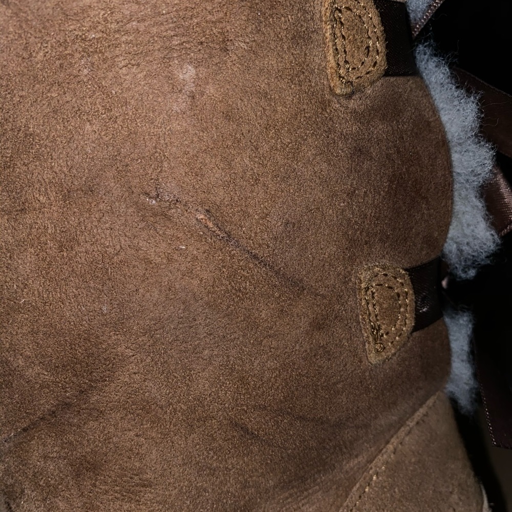 Bailey Bow Uggs - image 7
